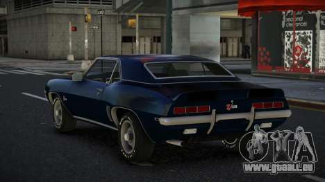 Chevrolet Camaro Zikbanu für GTA 4
