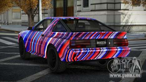 Mitsubishi Starion Evego S8 für GTA 4