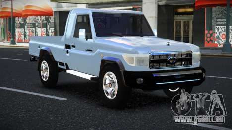 Toyota Land Cruiser Mukkafav pour GTA 4
