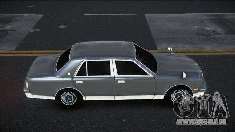 Toyota Century Juquvo pour GTA 4