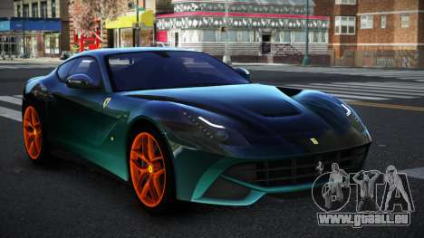 Ferrari F12 Onyrir S14 pour GTA 4