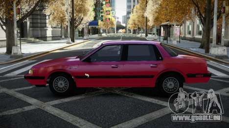 Audi Q7 Ikos pour GTA 4