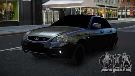 VAZ 2170 Benar pour GTA 4