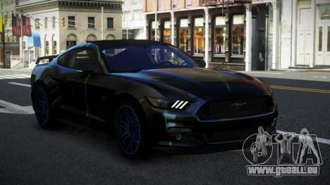 Ford Mustang Sebely S13 pour GTA 4
