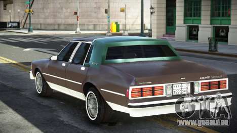 Chevrolet Caprice Zotuteg für GTA 4