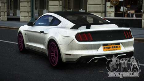 Ford Mustang Briam S11 für GTA 4