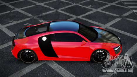 Audi R8 Falhusine für GTA 4