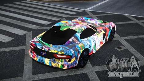 Dodge Viper Semij S11 für GTA 4