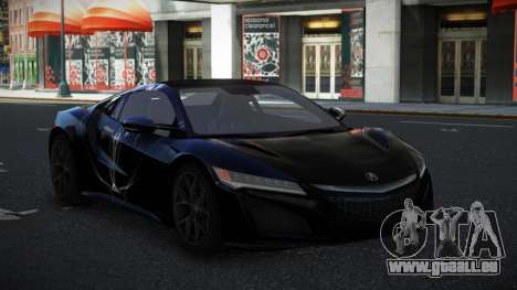 Acura NSX Liaron S14 pour GTA 4
