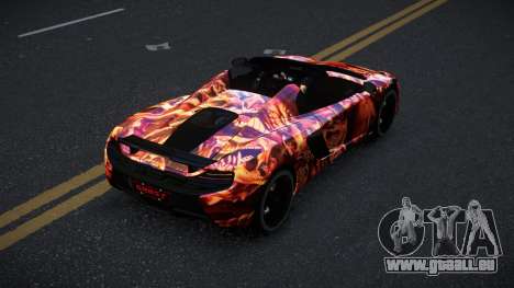 McLaren 650S Roneph S4 für GTA 4