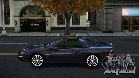 Chevrolet Camaro Qenepuq pour GTA 4