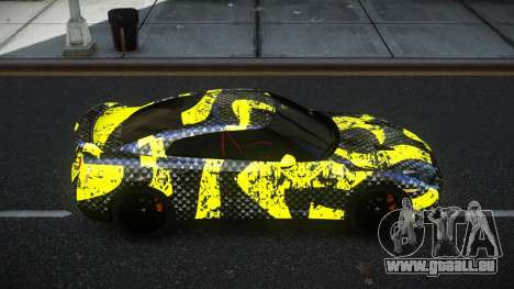 Nissan GT-R Sathan S1 für GTA 4
