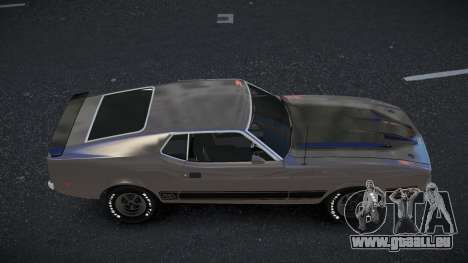 Ford Mustang Hewsi für GTA 4