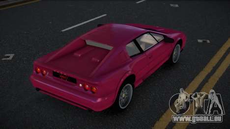 Lotus Esprit Zeihi pour GTA 4