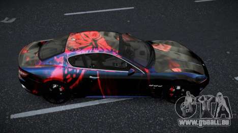 Maserati Gran Turismo Vintrix S6 pour GTA 4