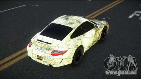 Porsche 911 Tevier S14 pour GTA 4