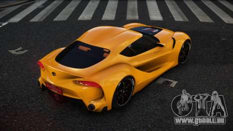 Toyota Supra Weixa pour GTA 4