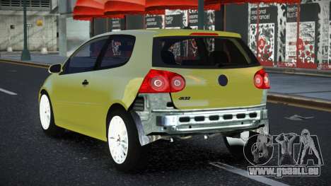 Volkswagen Golf Wahvowaya pour GTA 4