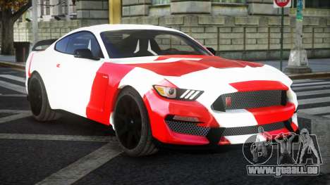 Ford Mustang Baithan S9 für GTA 4