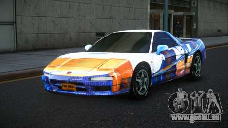 Honda NSX Cetochi S8 für GTA 4