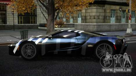 Ford GT Hunert S12 für GTA 4