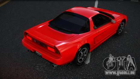 Honda NSX Stedon für GTA 4