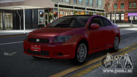 Toyota Scion Yumqon pour GTA 4