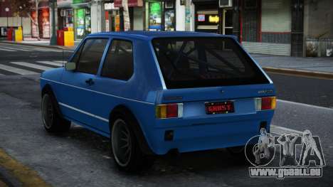 Volkswagen Golf Leriq für GTA 4