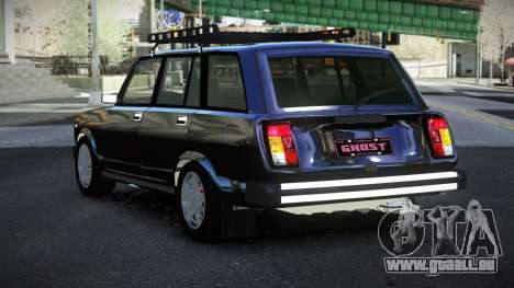 VAZ 2104 Lovginum für GTA 4
