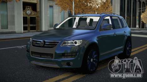 Volkswagen Touareg Zijbica für GTA 4