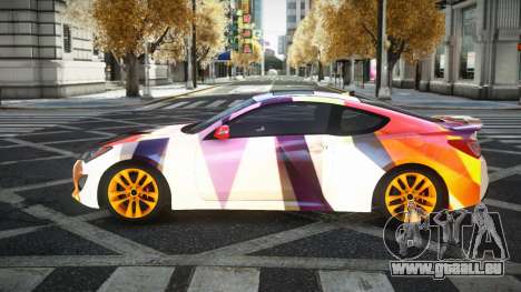 Hyundai Genesis Atianley S13 für GTA 4