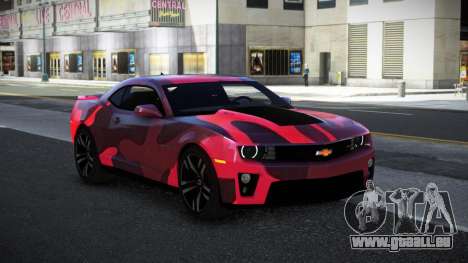 Chevrolet Camaro Gancole S9 für GTA 4