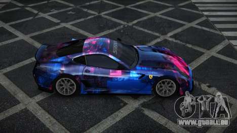 Ferrari 599 Rophy S4 pour GTA 4