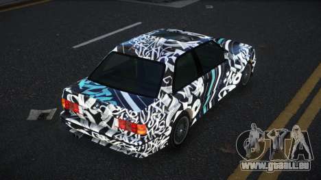 BMW M3 E30 Elanha S5 pour GTA 4