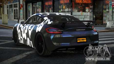 Porsche Cayman Ahony S14 für GTA 4