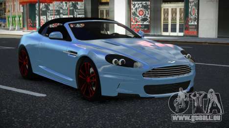 Aston Martin DBS Jibuculi pour GTA 4