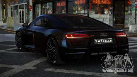 Audi R8 Bentia S7 für GTA 4