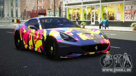 Ferrari California Cholian S9 pour GTA 4