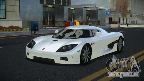 Koenigsegg CCX Cokyli für GTA 4