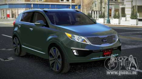 Kia Sportage Jiive pour GTA 4