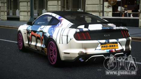 Ford Mustang Briam S1 für GTA 4