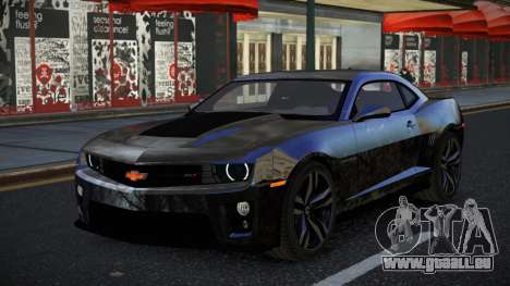 Chevrolet Camaro Jaexic S10 für GTA 4