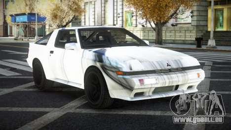 Mitsubishi Starion Evego S13 pour GTA 4