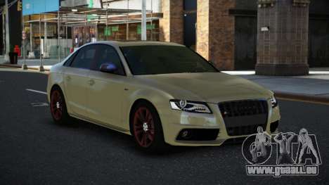 Audi S4 Qonzedob pour GTA 4