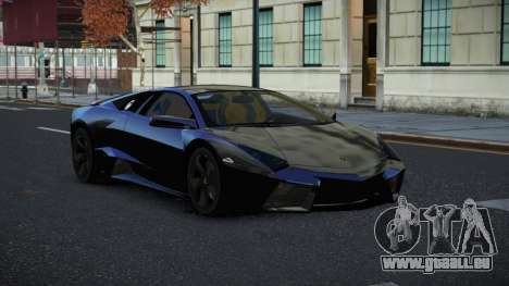 Lamborghini Reventon Yujhuqeji für GTA 4