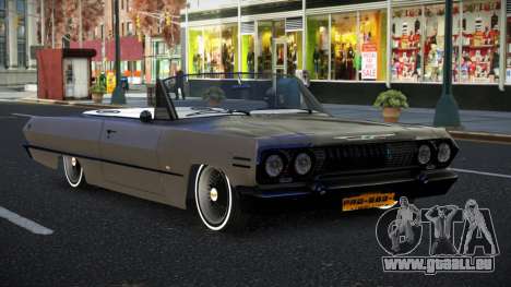 Chevrolet Impala Yoji pour GTA 4