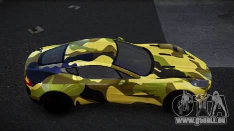 Aston Martin One-77 Exnir S7 für GTA 4