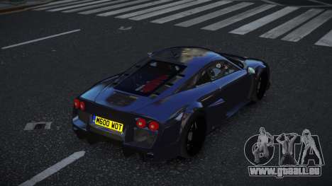 Noble M600 Opin pour GTA 4