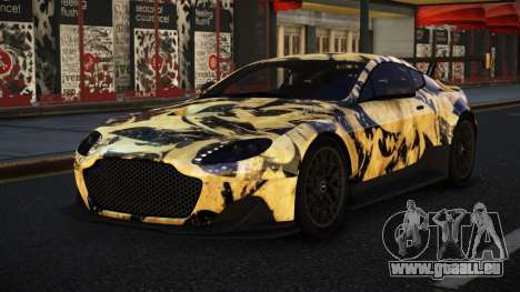 Aston Martin Vantage Denli S2 pour GTA 4