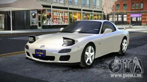 Mazda RX-7 Rigubo für GTA 4